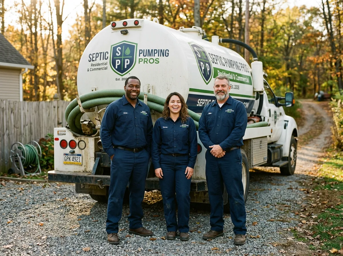 Septic Tank Pumping company in Barrow, AK